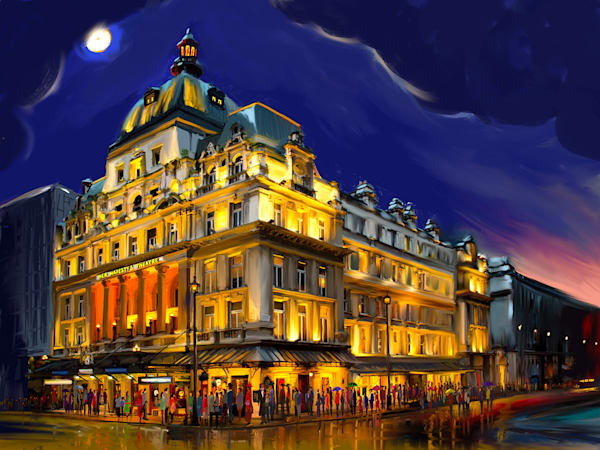 Cityscapes