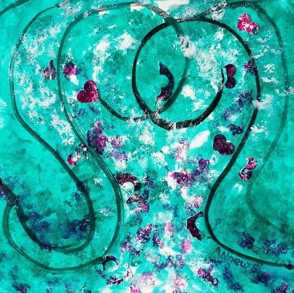Echo Of Compassion Art | ANnew Art