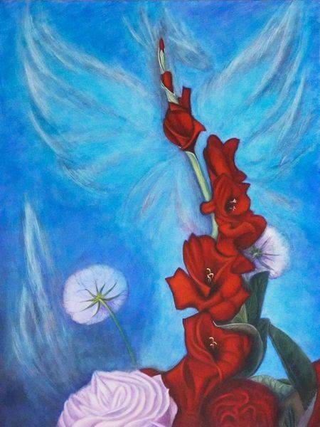 Courage And Strength Art | ANnew Art