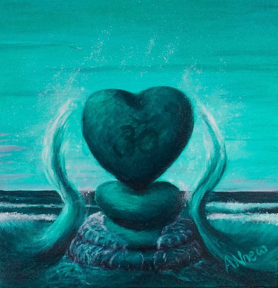 Currents Of Compassion Art | ANnew Art