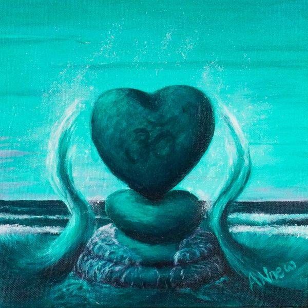 Currents Of Compassion | ANnew Art