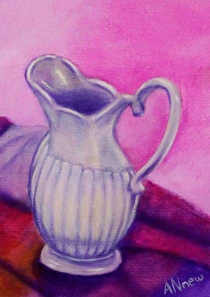 Stillness In Colour | ANnew Art