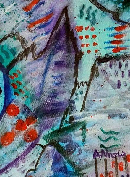 Inner Architecture Art | ANnew Art