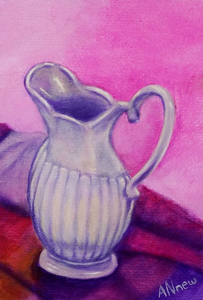 Stillness In Colour Art | ANnew Art