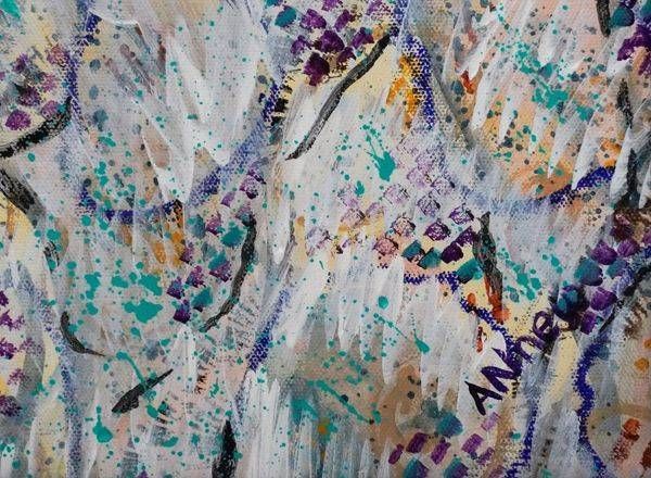 Soft Jewels 1 Art | ANnew Art