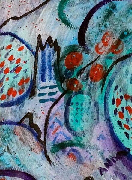 Inner Currents Art | ANnew Art