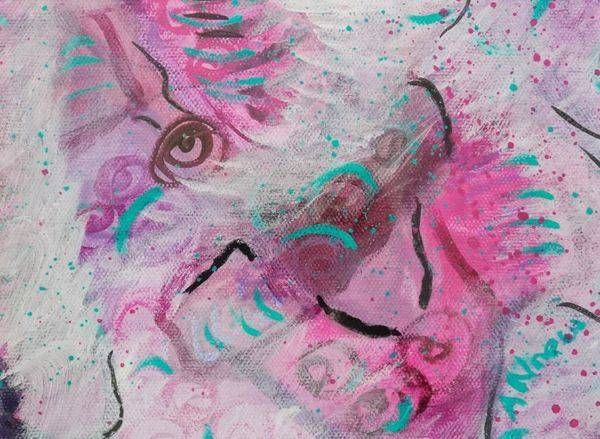 Where Joy Begins (Petite Symbiosis) Art | ANnew Art