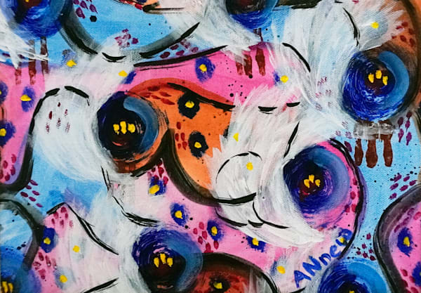 Trust In Motion Art | ANnew Art
