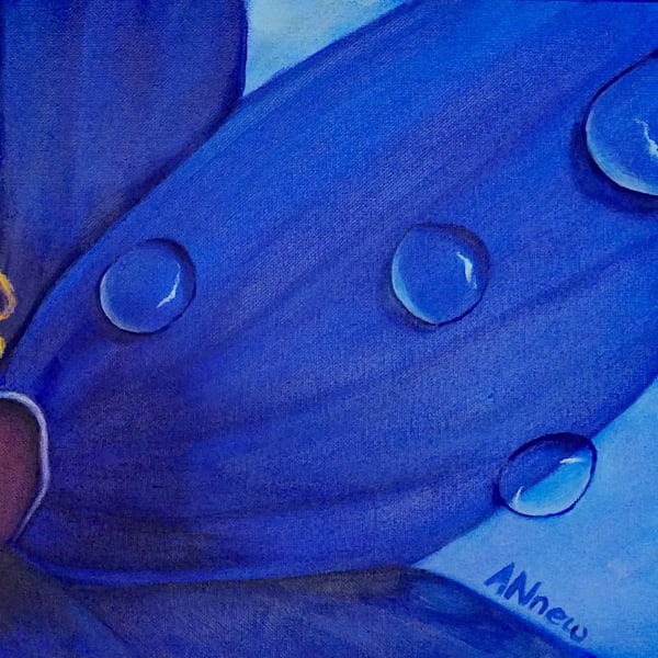 Trust And Tears Art | ANnew Art