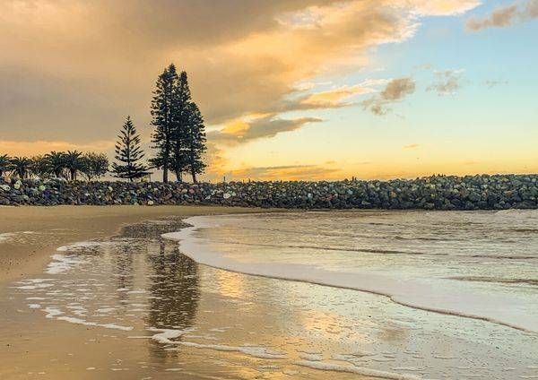 2027 A3 Landscape Calendar | Sunsets and Flowers Photography