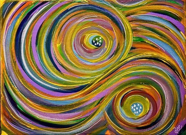 Spiral Lullaby