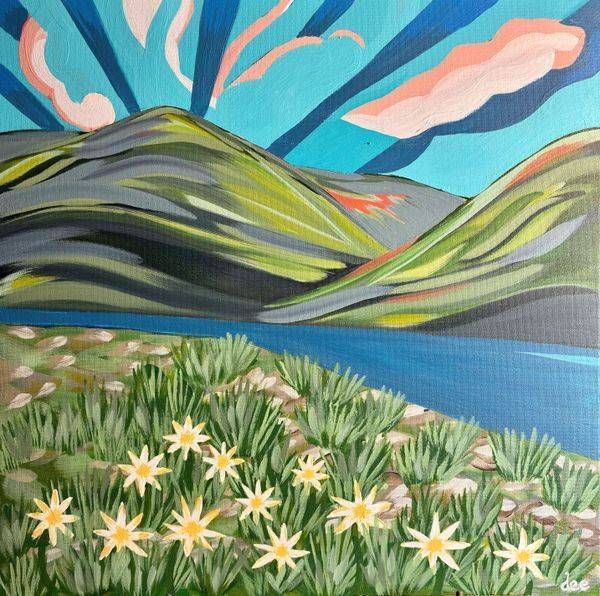 Summer In The San Juans