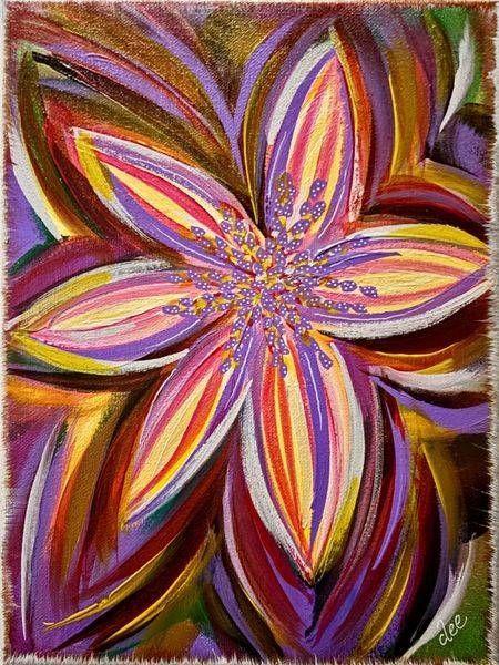 Electric Petal