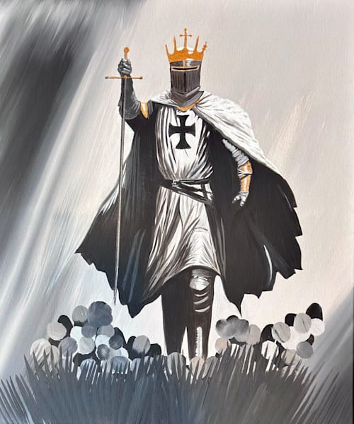Guardian of the Cross