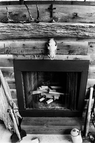 Barn Mantle