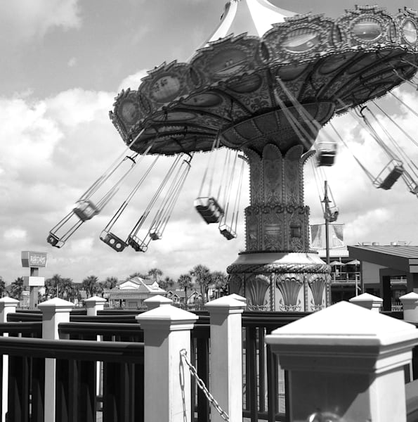 Pleasure Pier