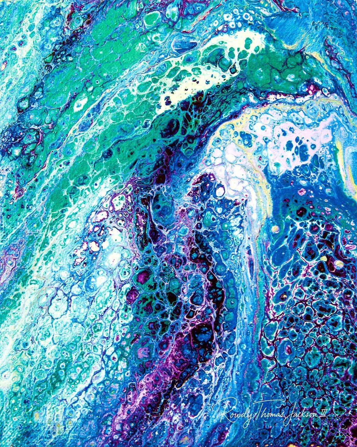Tidal Reverie
