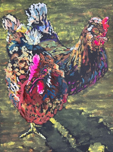Feathers & Fur