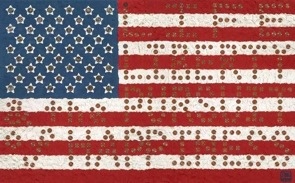 #2 Life, Liberty & The Pursuit Of Happiness Art | Jing Herman Art