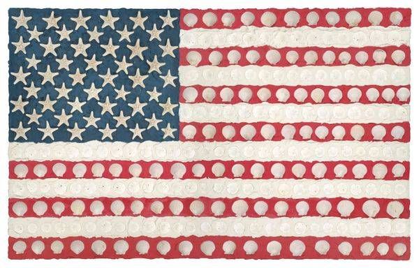 Starfish Spangled Banner Art | Jing Herman Art