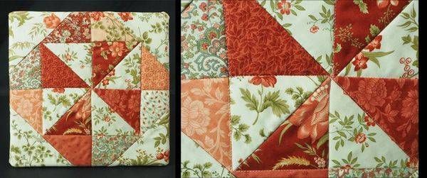 Grandma's Patchwork Quilt