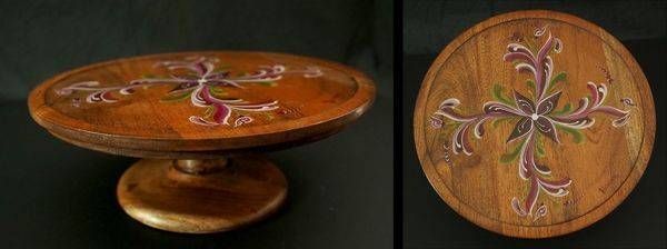 Rosemal Cake Stand