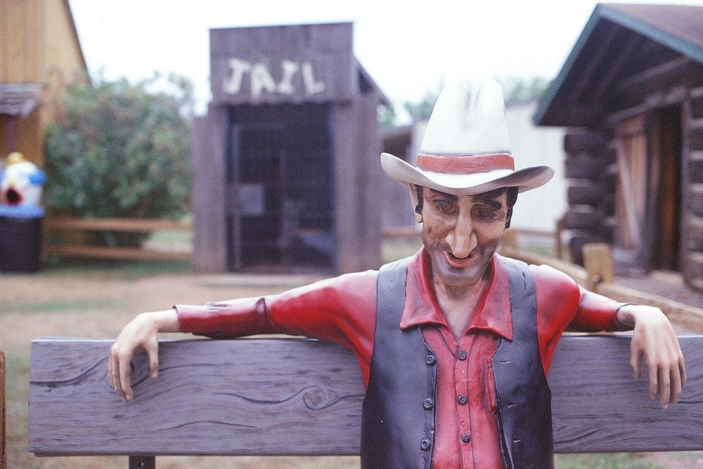 Howdy Pardner