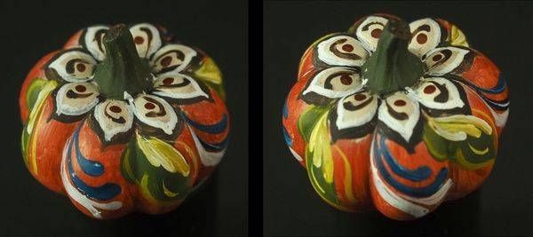 Small Rosemal Pumpkin 02