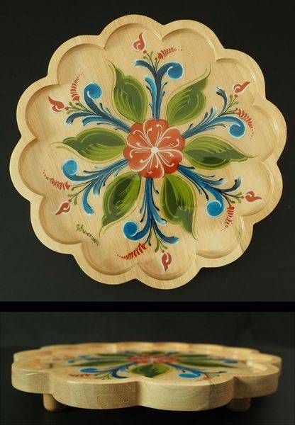 Rosemal Platter 03