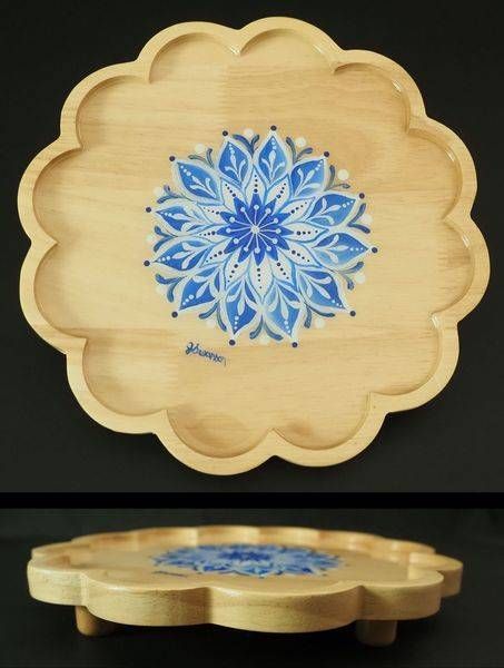 Rosemal Platter 02