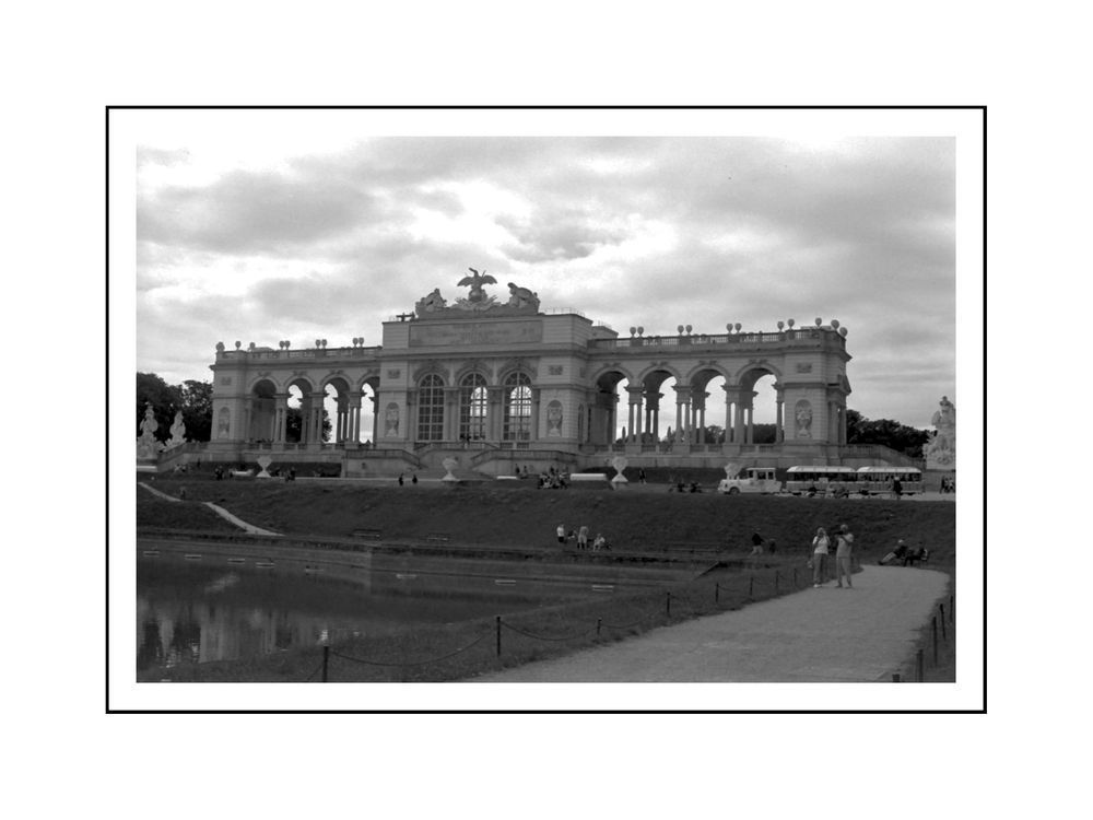 Gloriette8x6border Photography Art | Fox and Swan Arts