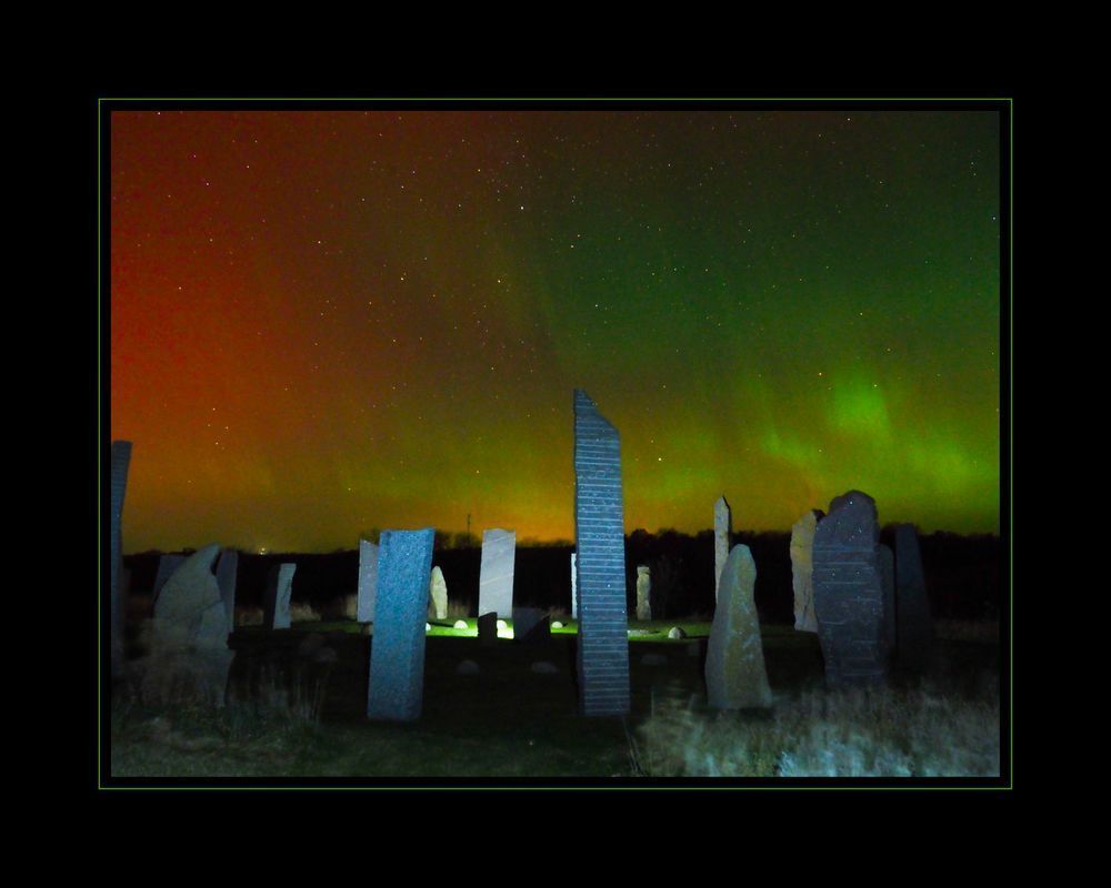 Aurora Over Kinstone