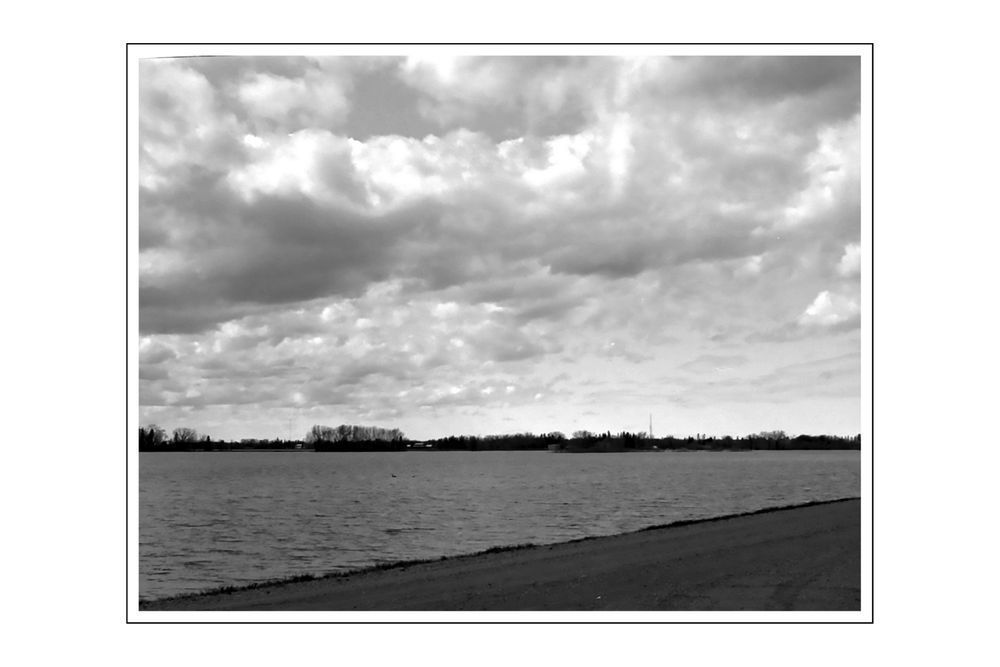 Riviere Rouge18x12 Photography Art | Fox and Swan Arts