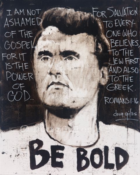 Be Bold