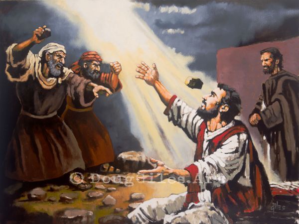 The Stoning of Stephen