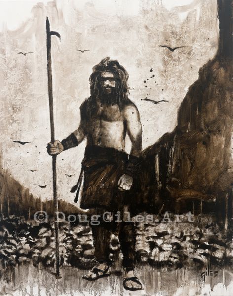 Shamgar