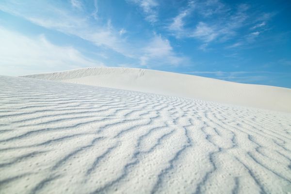 White Sands