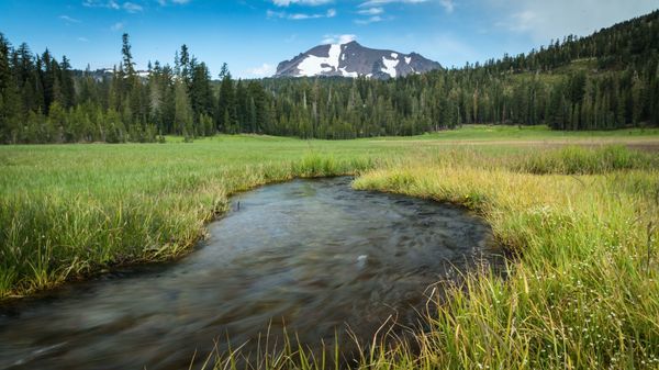 Lassen Volcanic