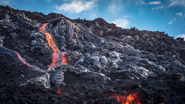 Hawaiʻi Volcanoes