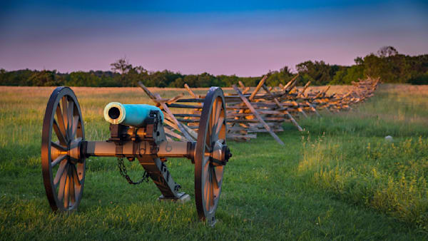 Gettysburg National Military Park, PA