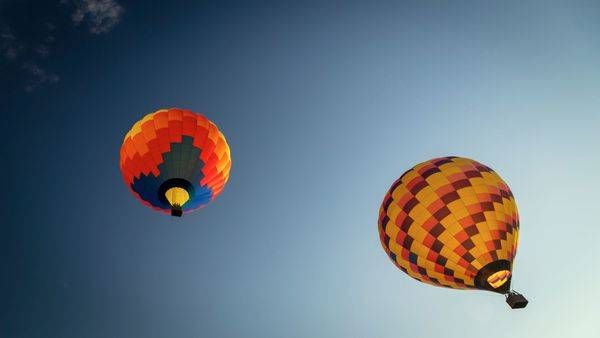 NH Balloon Festival