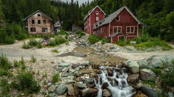 Wrangell St. Elias