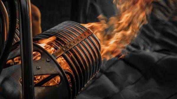 Aboucher Morning Inflation Photography Art | Captured Adventure Photography