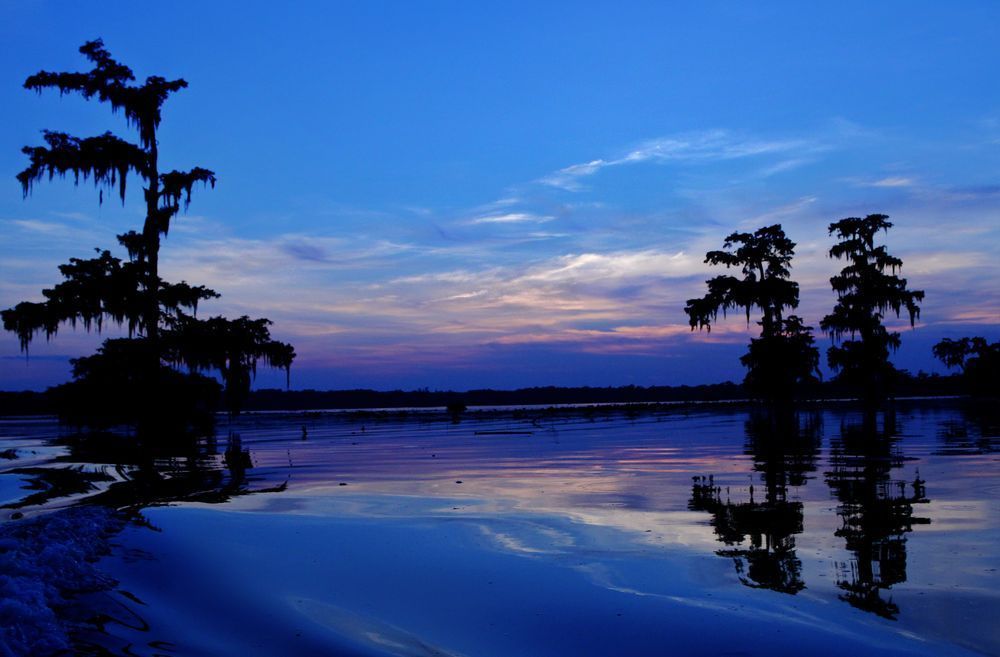 Blue Bayou Photography Art | Captured Adventure Photography
