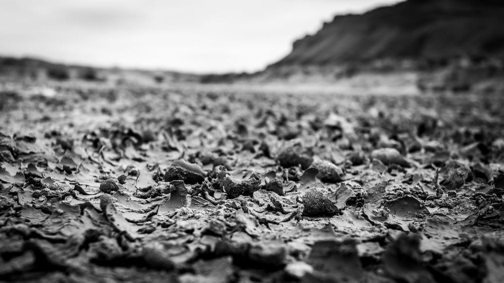 Parched Wash 1 Photography Art | Captured Adventure Photography