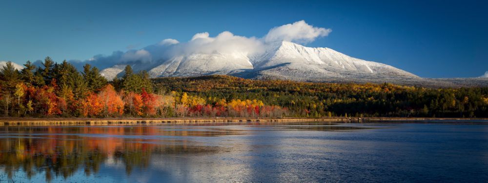 Passing Peak Photography Art | Captured Adventure Photography