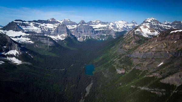 Glacier Glacier