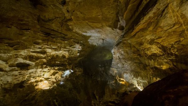 Carlsbad Caverns
