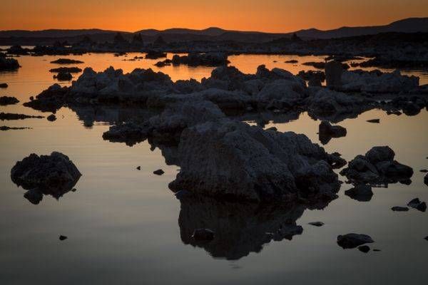 Mono Lake, CA