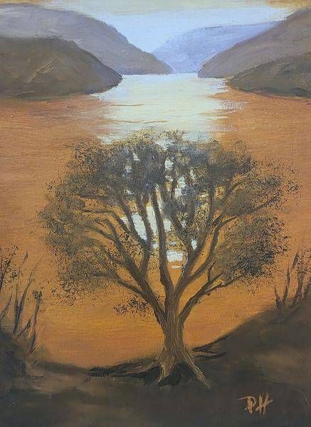 Whispers Of The Bay Art | Pam Holmquist Studio